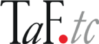 TaF.tc logo