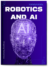 View sample ebook: Robotics and AI: Shaping Tomorrow