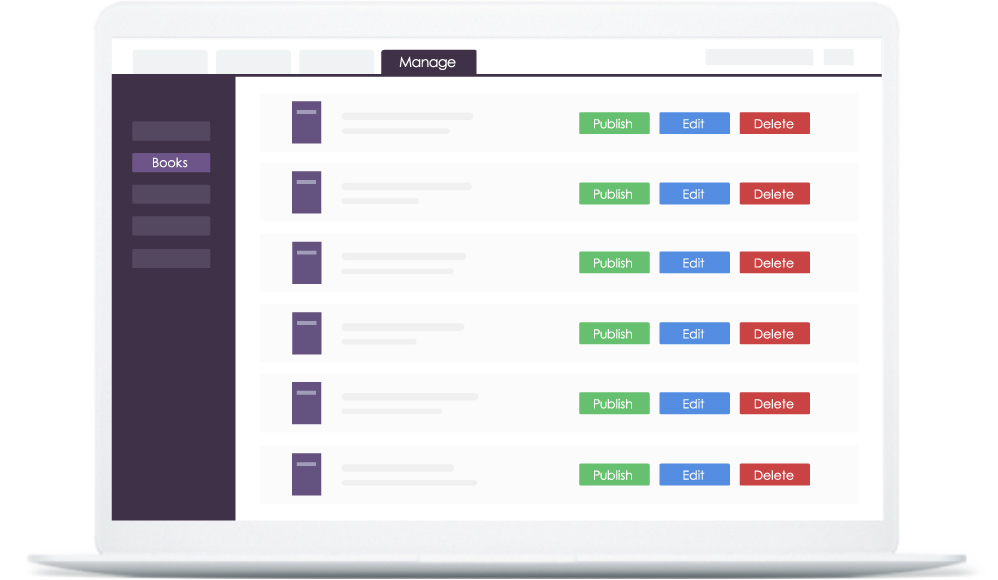 Hub de gestion pour Kotobee Cloud et Kotobee Library