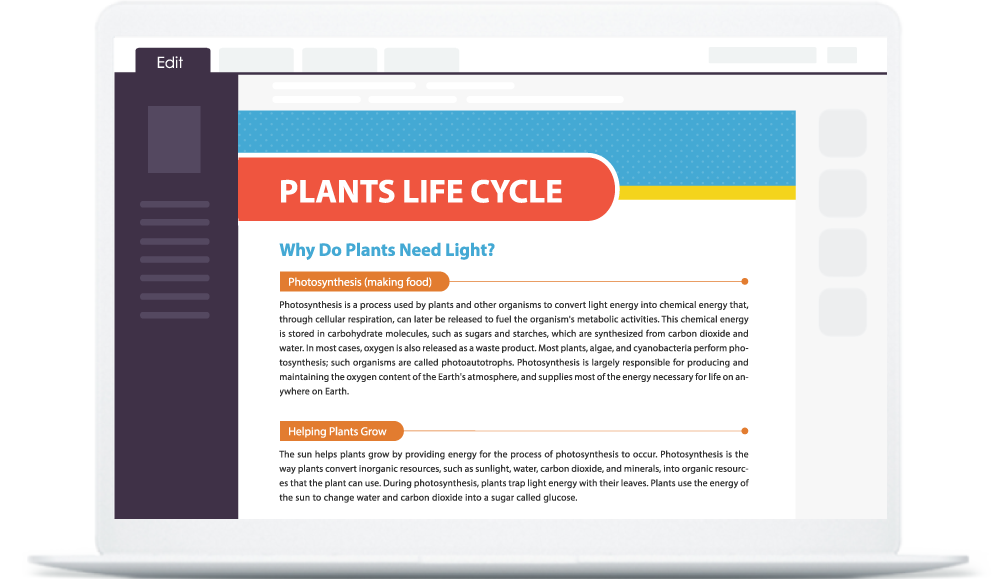 Importer ou créer à partir de zéro