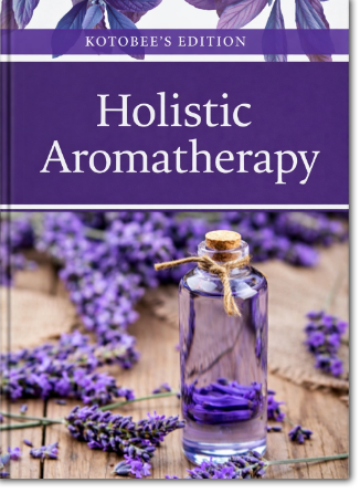Holistic Aromatherapy cover