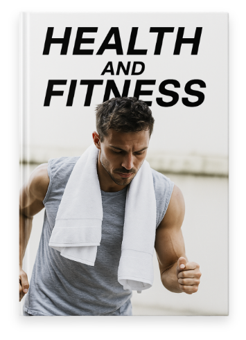 Health and Fitness cover