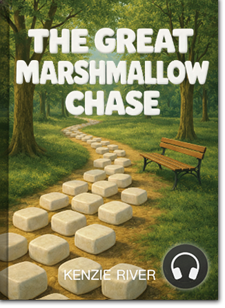 The Great Marshmallow Chase cover
