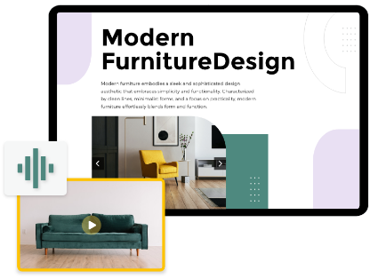 modern furniture image