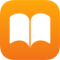 apple books logo image